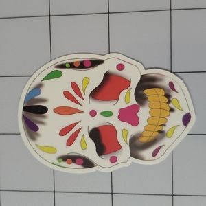 Sugar Skull Sticker